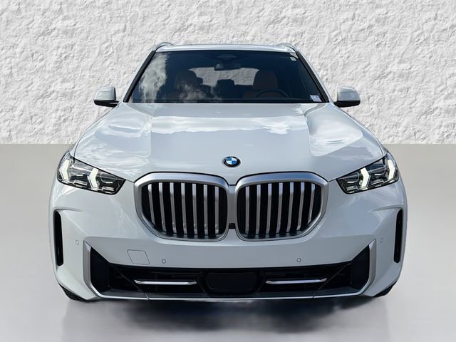 Used 2025 BMW X5 xDrive40i w/ Climate Comfort Package image 8
