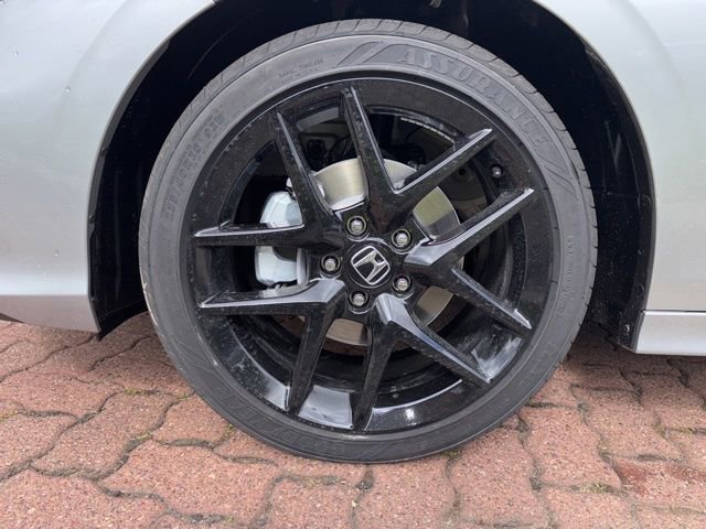 New 2026 Honda Civic Sport image 4