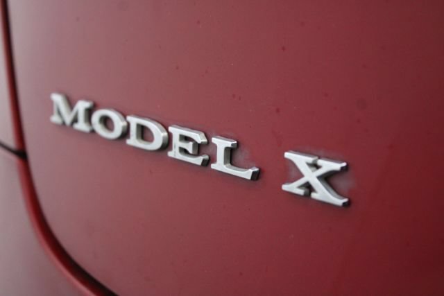 Used 2016 Tesla Model X 90D AWD/4WD image 10