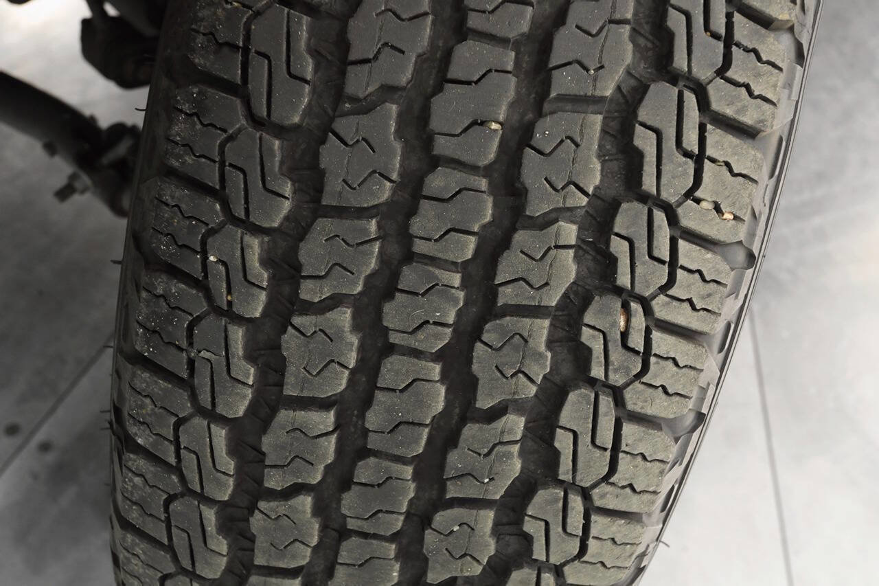 Used 2021 Jeep Wrangler Unlimited Sahara image 47