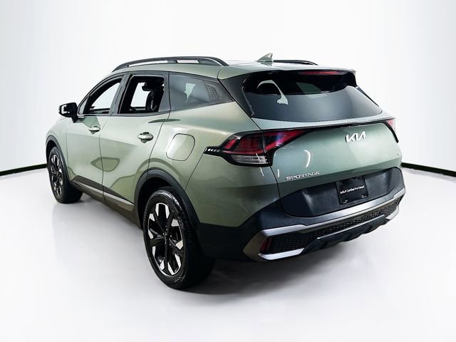 Used 2023 Kia Sportage X-Line image 6