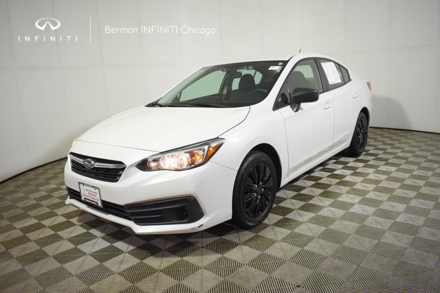 Used 2020 Subaru Impreza 2.0i