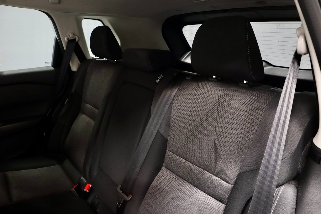 Certified 2024 Nissan Rogue SV image 21