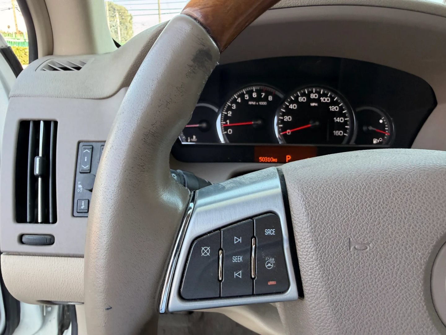Used 2011 Cadillac STS RWD image 13