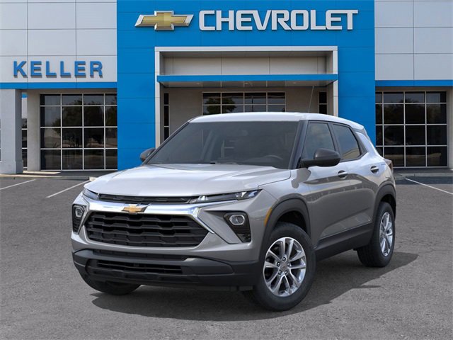 New 2026 Chevrolet TrailBlazer LS image 6