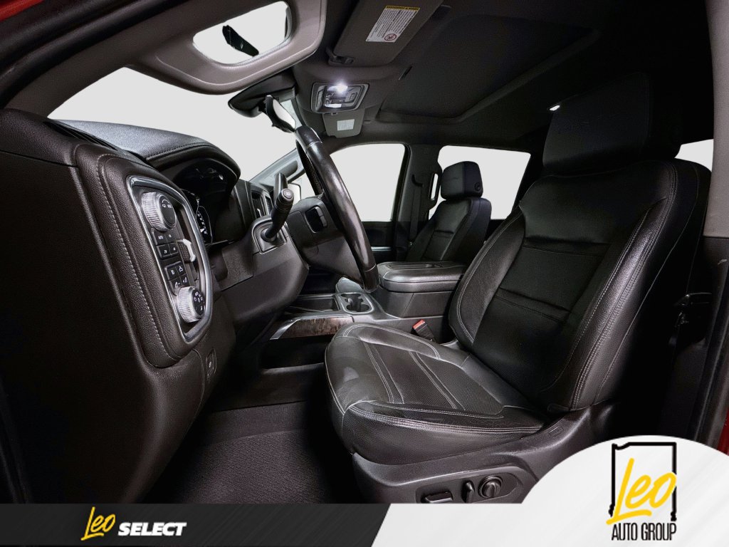 Used 2021 GMC Sierra 2500 Denali w/ Denali Ultimate Package AWD/4WD image 24