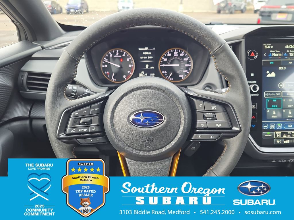 New 2026 Subaru Crosstrek 2.5i Wilderness w/ Wilderness Package image 25