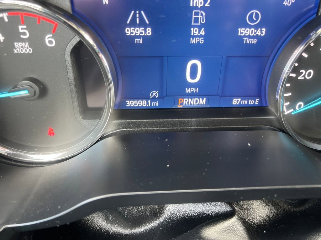 Used 2021 Ford F150 XLT w/ Equipment Group 302A High image 14