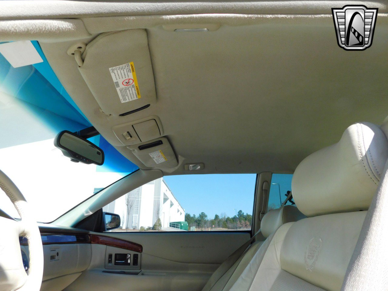 Used 2002 Cadillac Eldorado Collector's Edition image 25