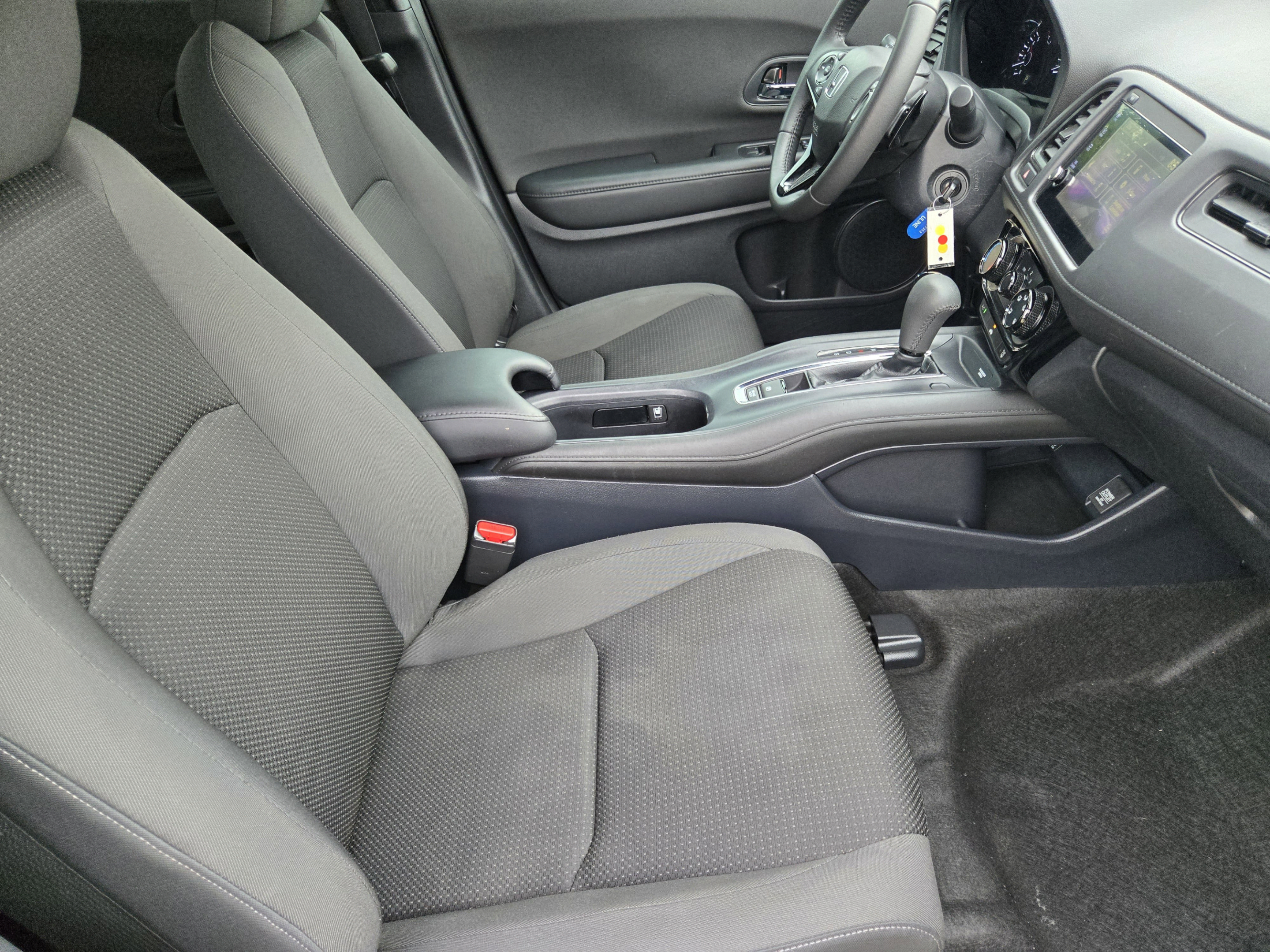 Certified 2021 Honda HR-V Sport image 10