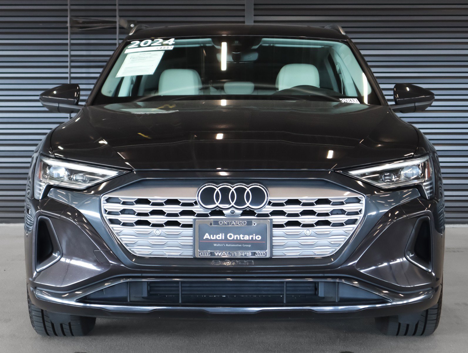 Certified 2024 Audi Q8 e-tron Prestige w/ Prestige Package image 14