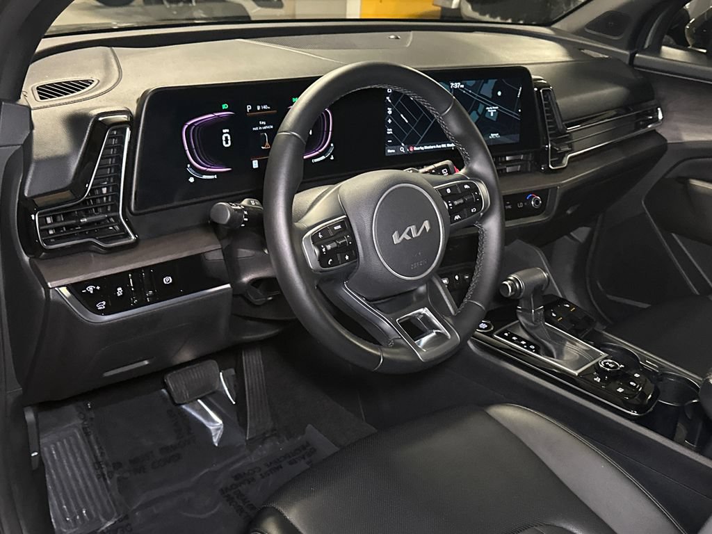 Certified 2023 Kia Sportage X-Line w/ X-Line Premium Package AWD/4WD image 22