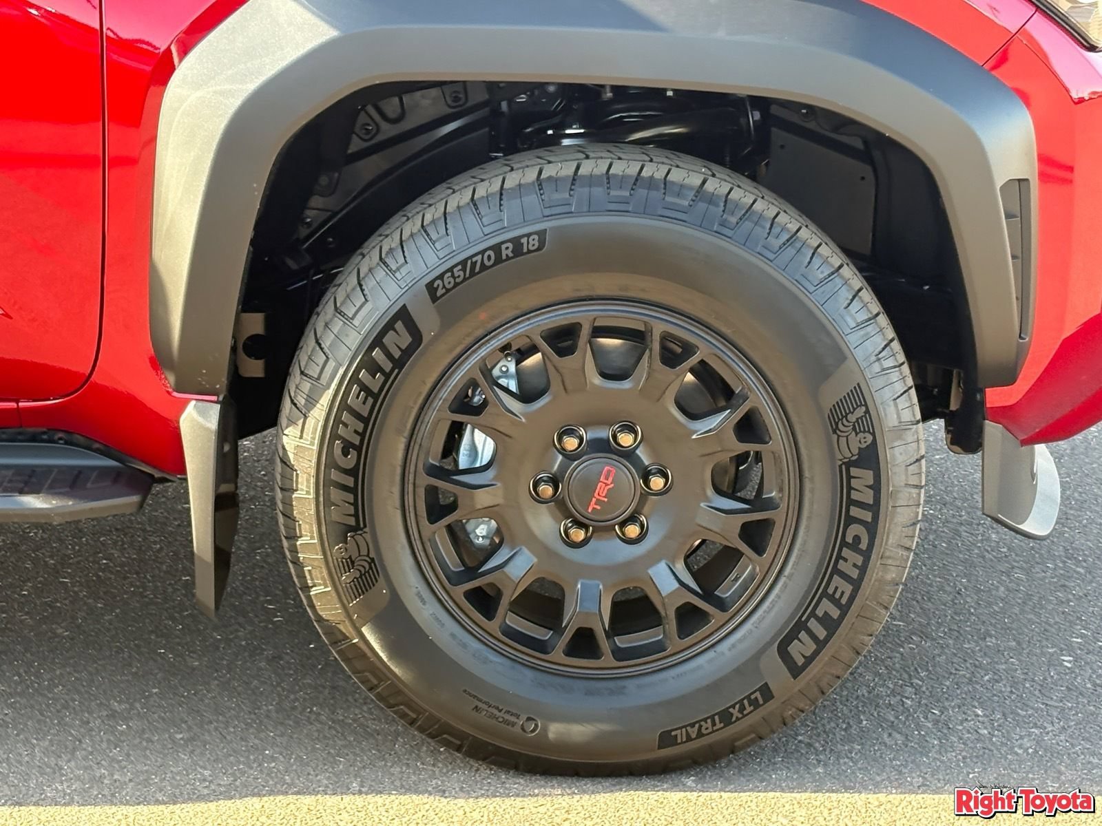 New 2026 Toyota 4Runner TRD Off-Road AWD/4WD image 13