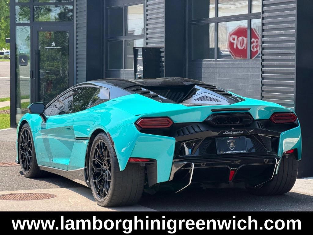 Used 2026 Lamborghini Temerario AWD/4WD image 3