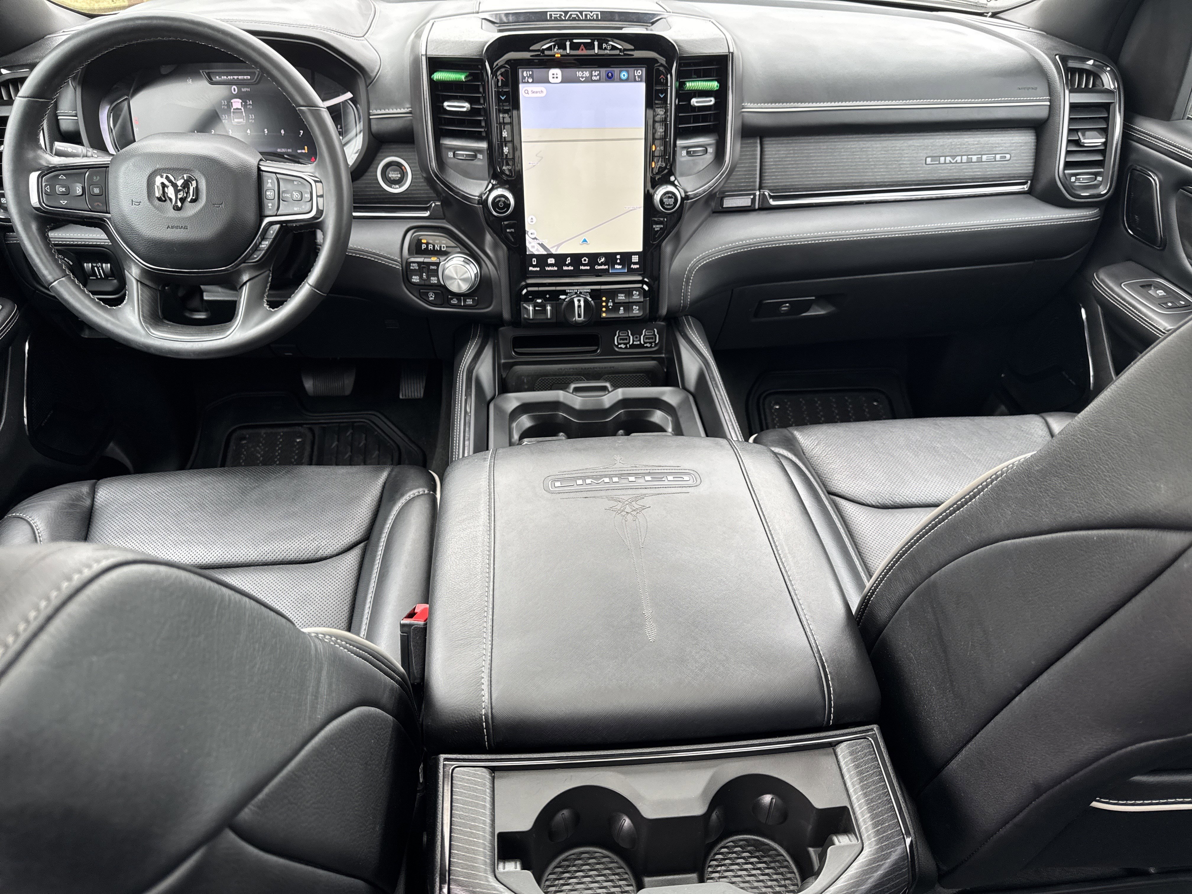 Used 2023 RAM 1500 Limited image 7