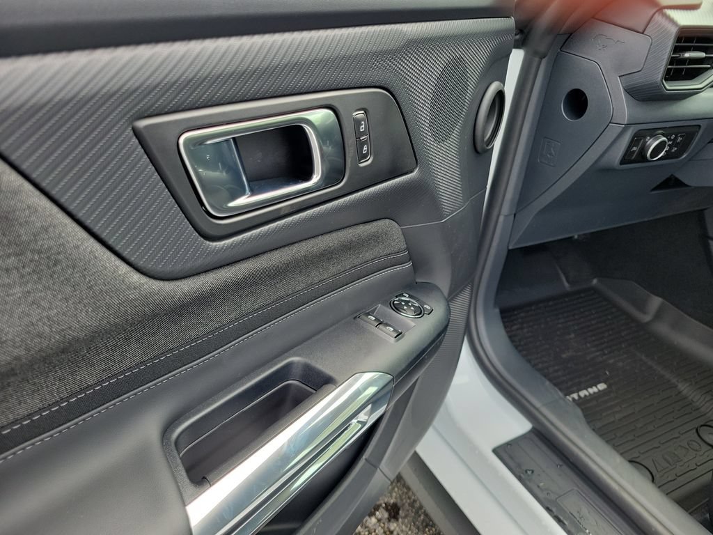 New 2026 Ford Mustang Coupe RWD image 17