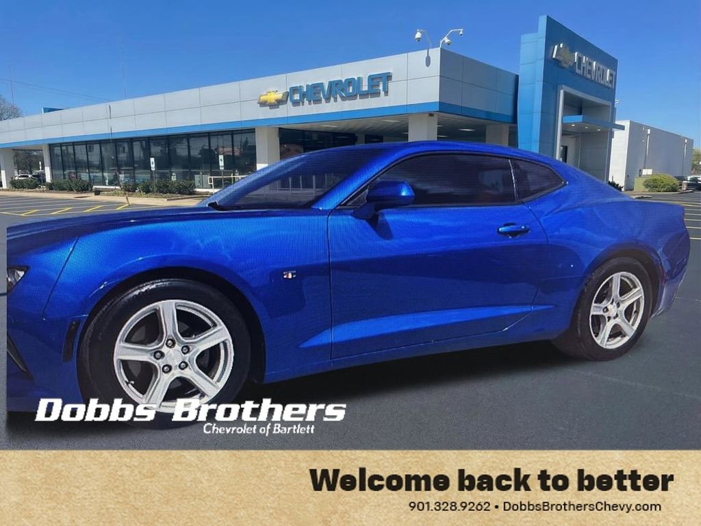 Used 2017 Chevrolet Camaro LT image 21