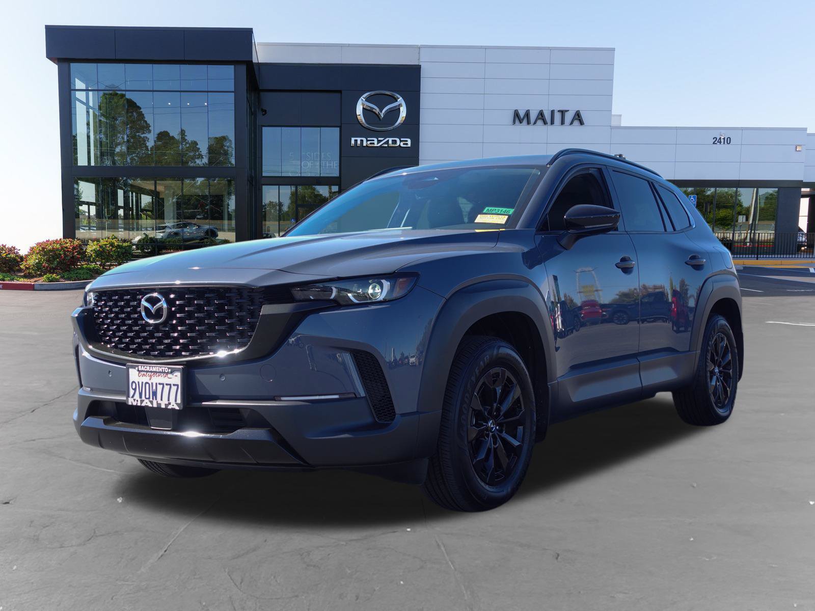 Certified 2026 MAZDA CX-50 AWD 2.5 Hybrid w/ Weather Package image 9