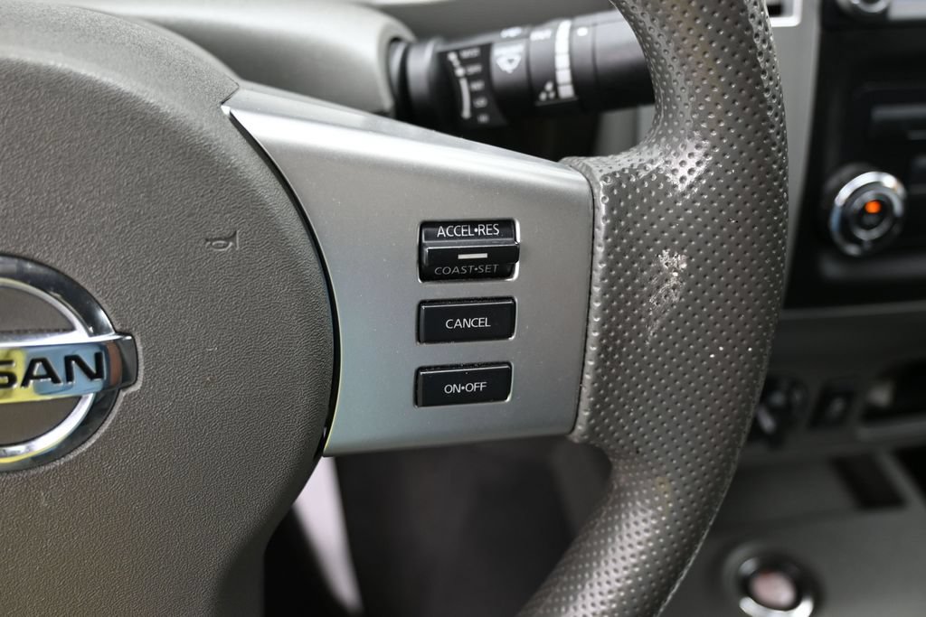 Used 2021 Nissan Frontier SV AWD/4WD image 16