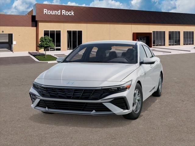 New 2026 Hyundai Elantra SE FWD image 6