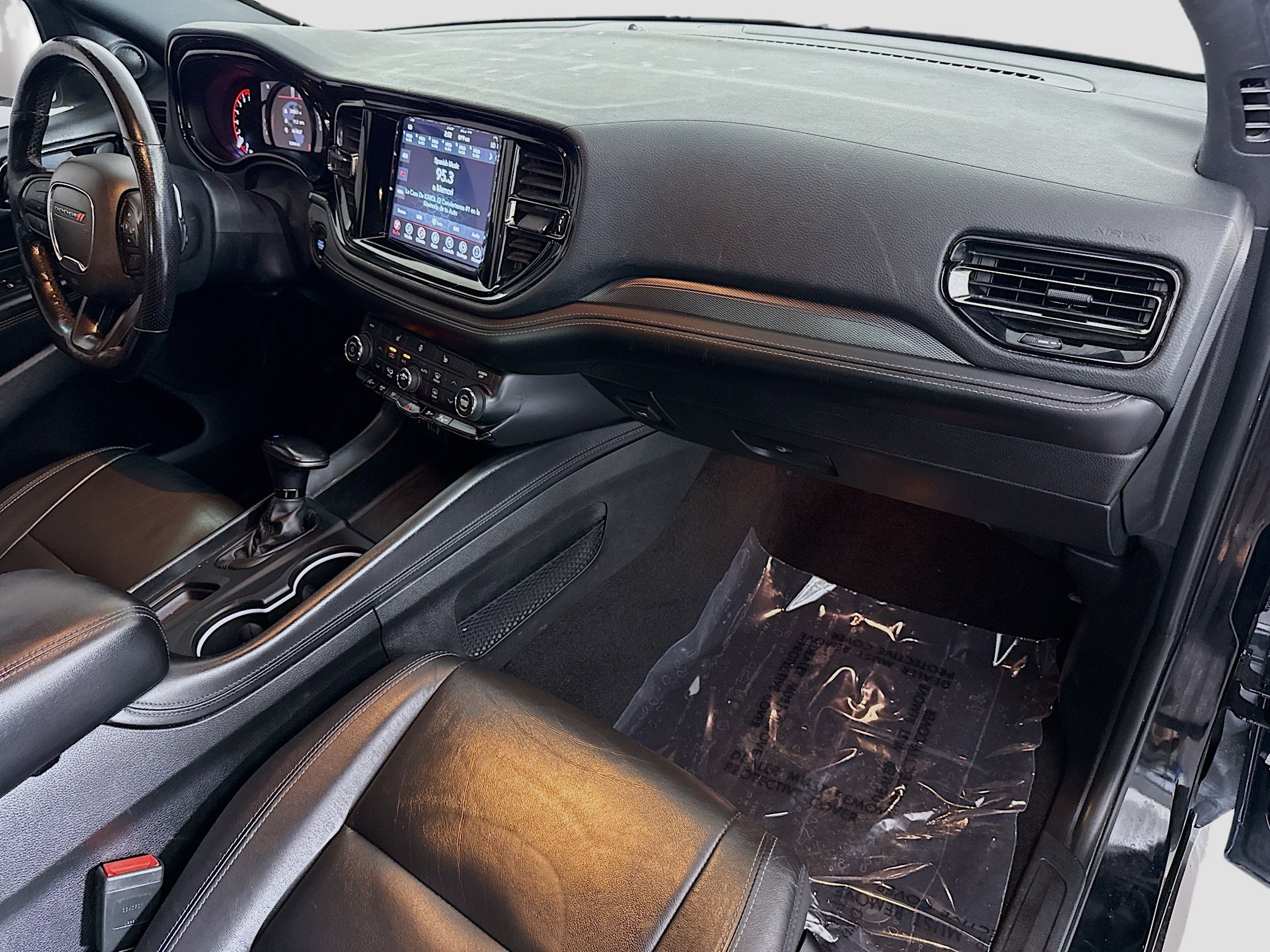 Used 2022 Dodge Durango GT w/ Blacktop Package image 30