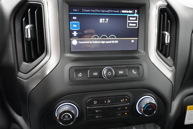 New 2025 Chevrolet Silverado 2500 Custom w/ Custom Value Package image 15