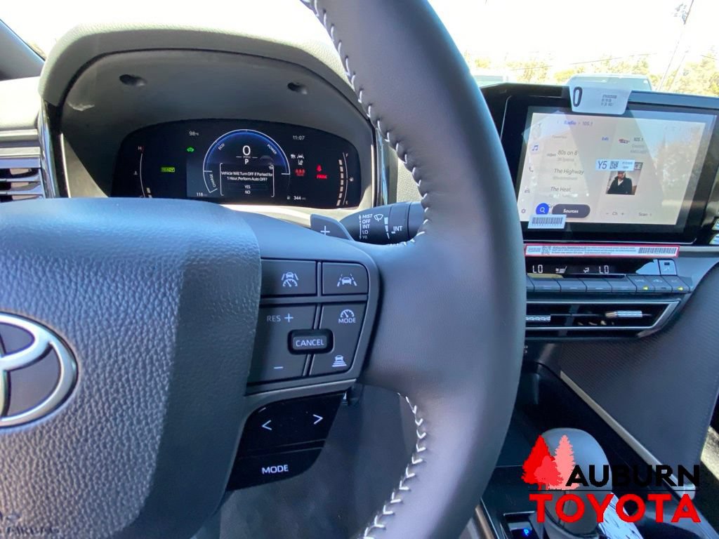 New 2026 Toyota Camry SE w/ Convenience Package FWD image 34