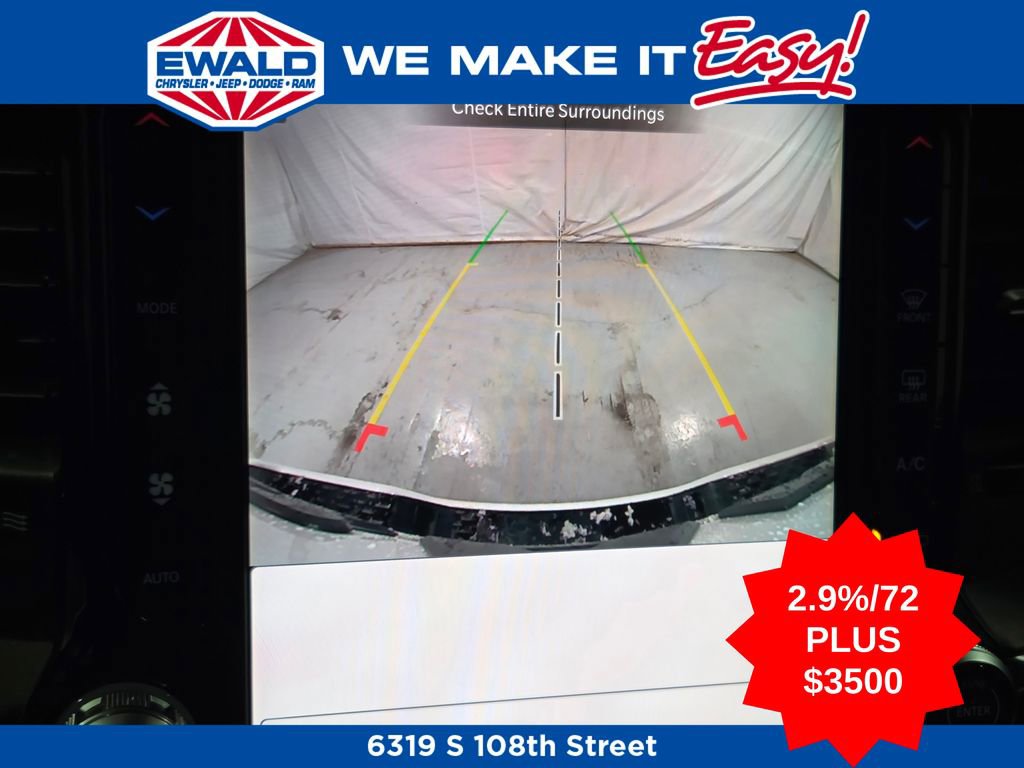 New 2026 RAM 1500 Big Horn image 2