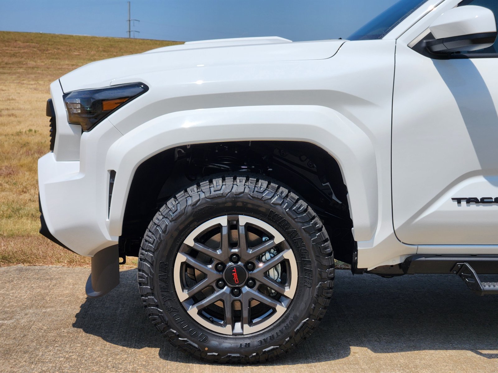 New 2026 Toyota Tacoma TRD Sport AWD/4WD image 10