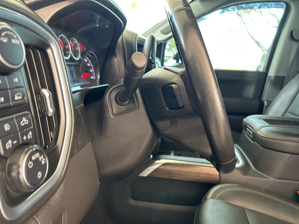 Used 2020 Chevrolet Silverado 1500 RST w/ All-Star Edition image 40