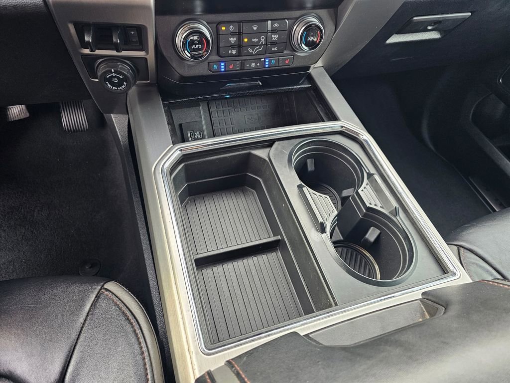 Certified 2021 Ford F350 Platinum w/ Tremor Off-Road Package image 13