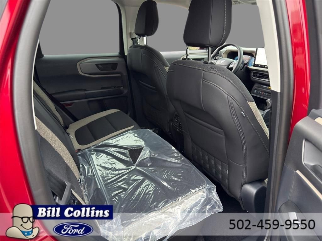 New 2025 Ford Bronco Sport Big Bend w/ Convenience Package image 11