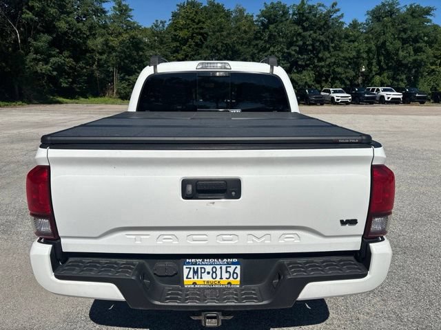 Used 2019 Toyota Tacoma TRD Sport AWD/4WD image 7