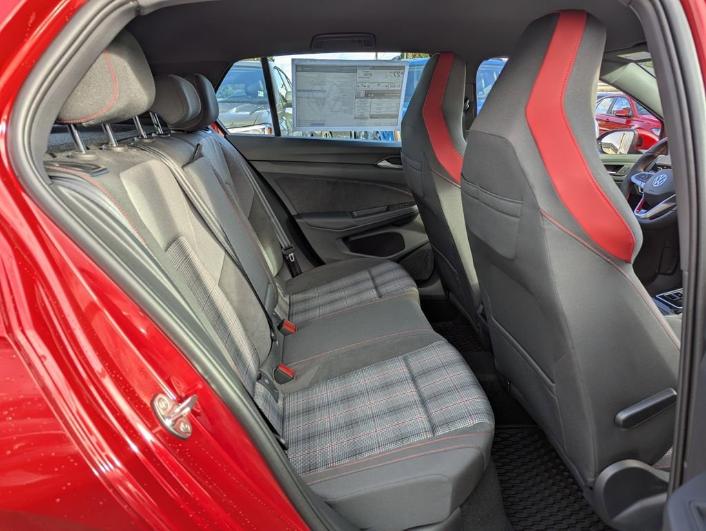 New 2026 Volkswagen GTI S image 33