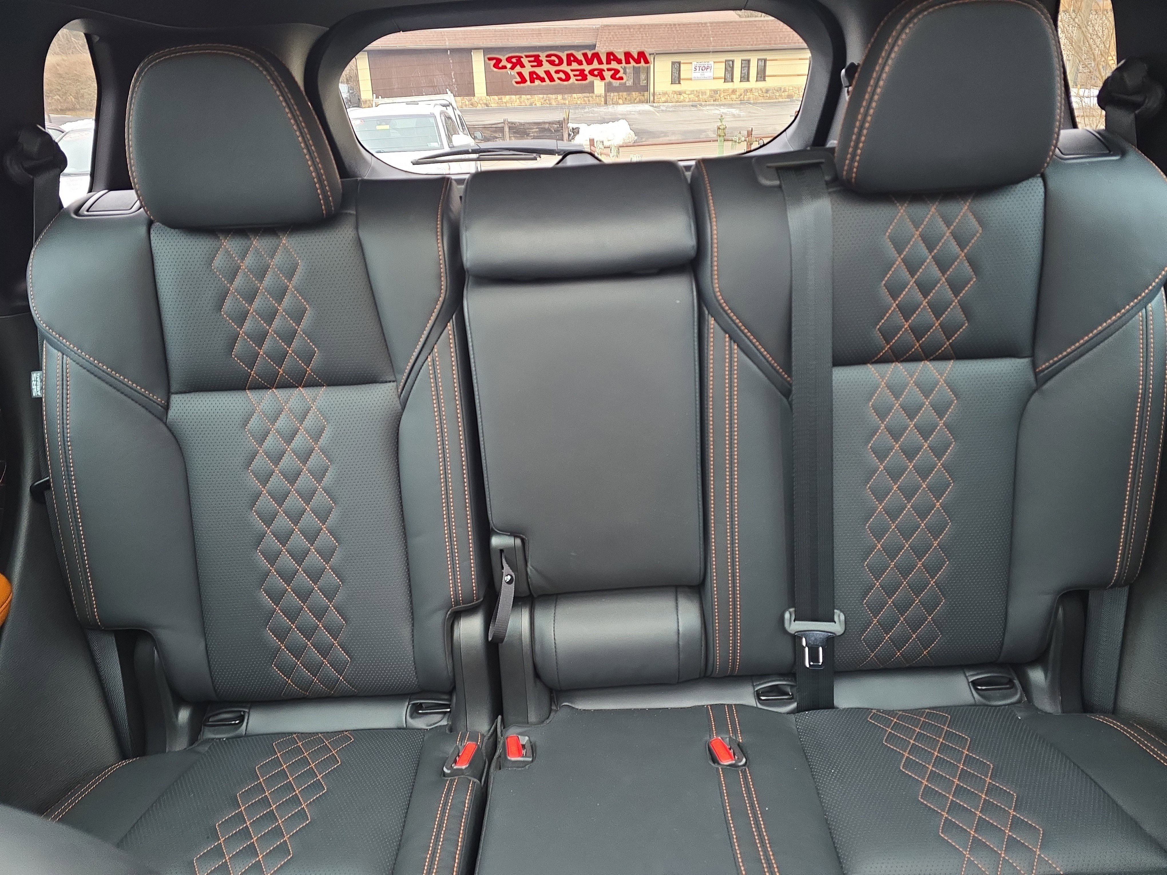 Used 2023 Mitsubishi Outlander SEL 40th Anniversary image 24