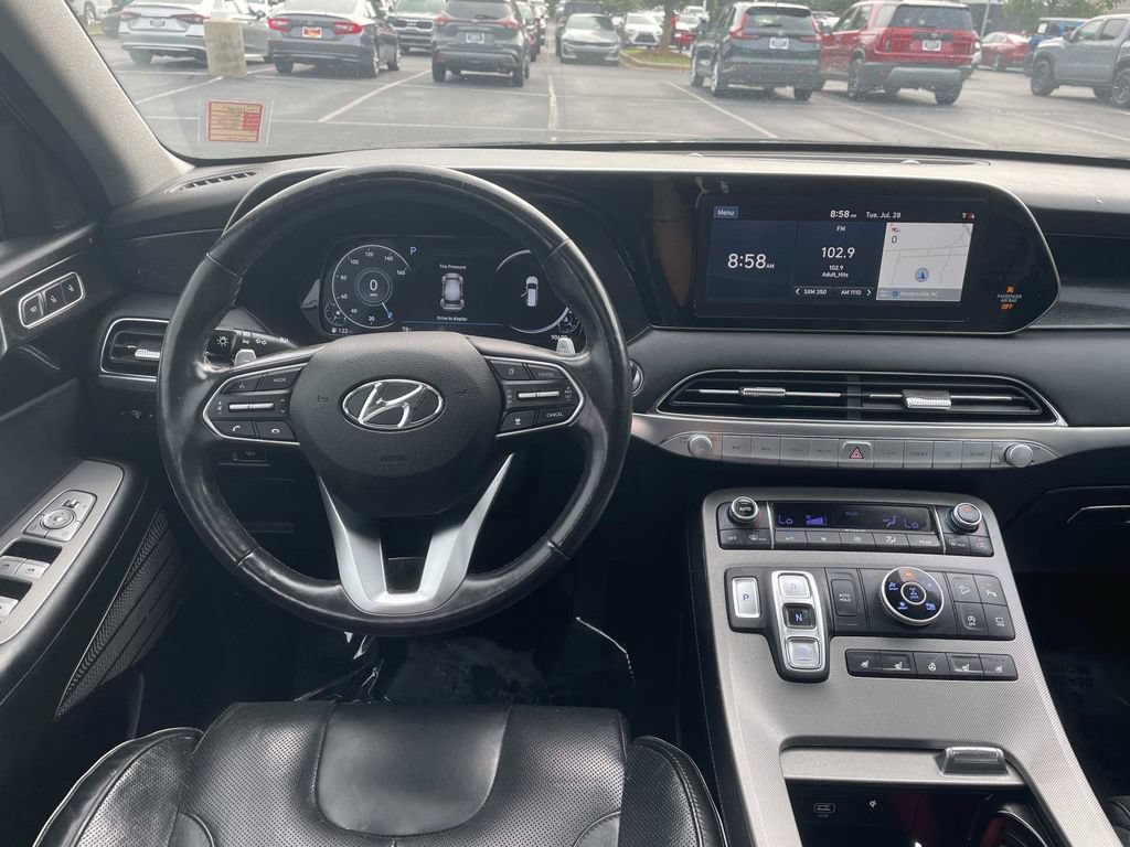 Used 2021 Hyundai Palisade Limited w/ Cargo Package AWD/4WD image 18