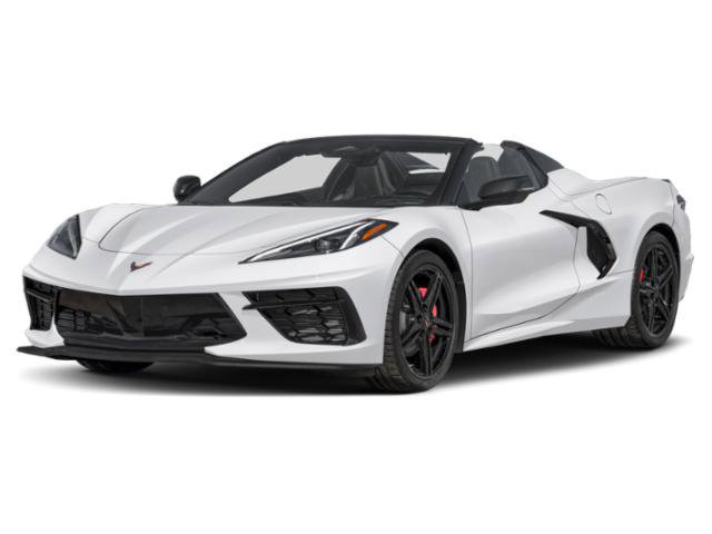 Used 2026 Chevrolet Corvette 3LT image 1