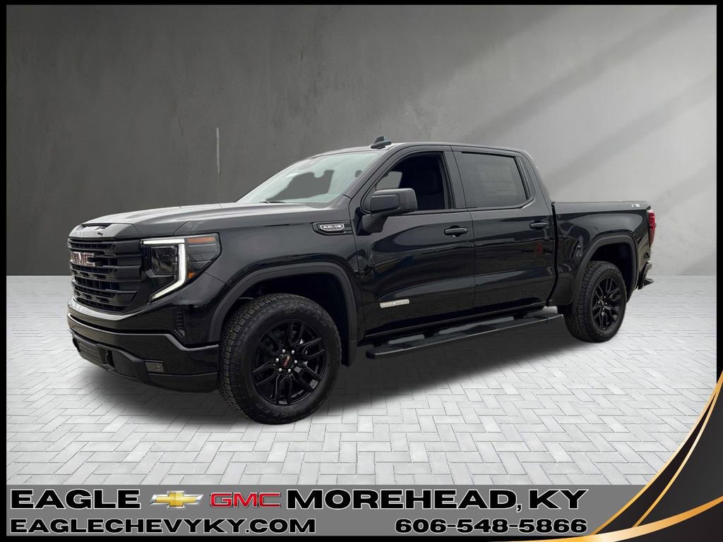 New 2026 GMC Sierra 1500 Elevation w/ X31 Off-Road Package video 1