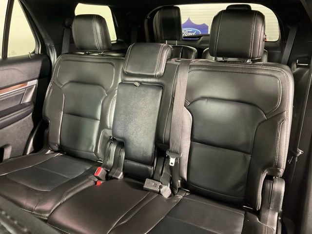 Certified 2018 Ford Explorer Limited image 16