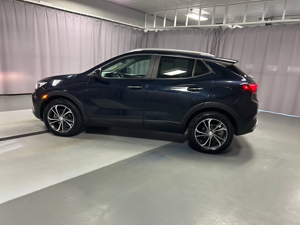 Used 2021 Buick Encore GX Select FWD image 4