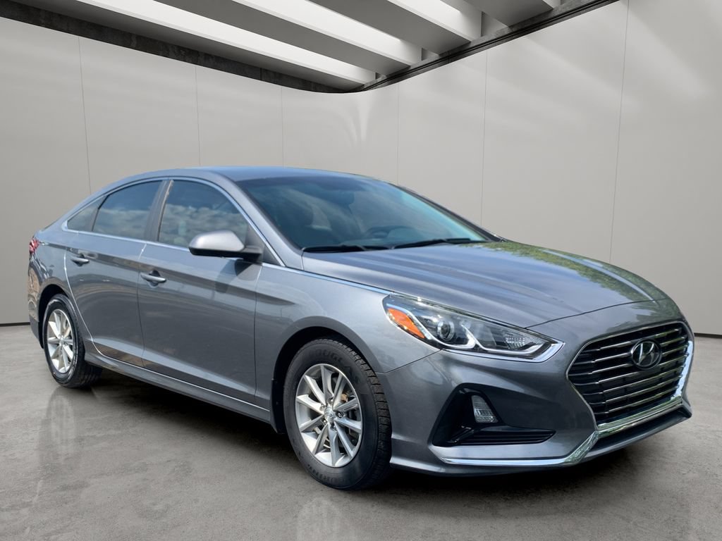 Used 2018 Hyundai Sonata SE FWD image 7