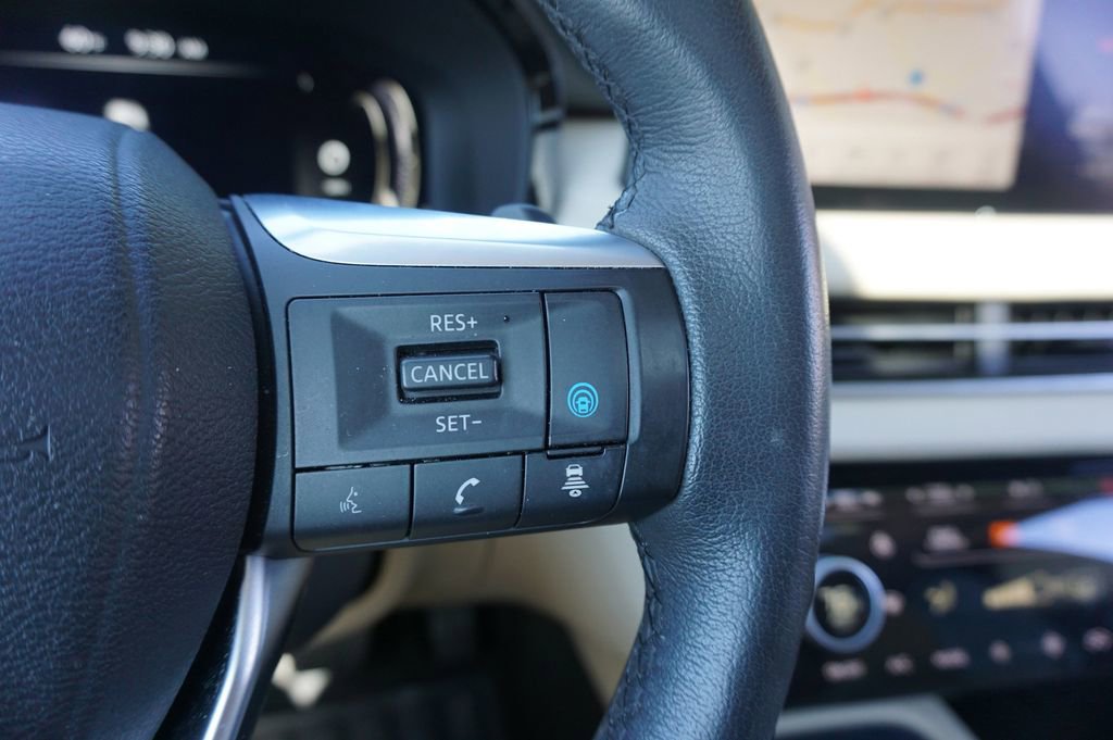 Used 2023 INFINITI QX60 Luxe w/ Cargo Package image 9