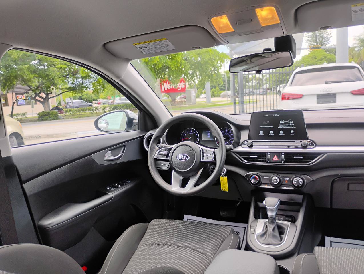 Used 2021 Kia Forte LXS FWD image 9