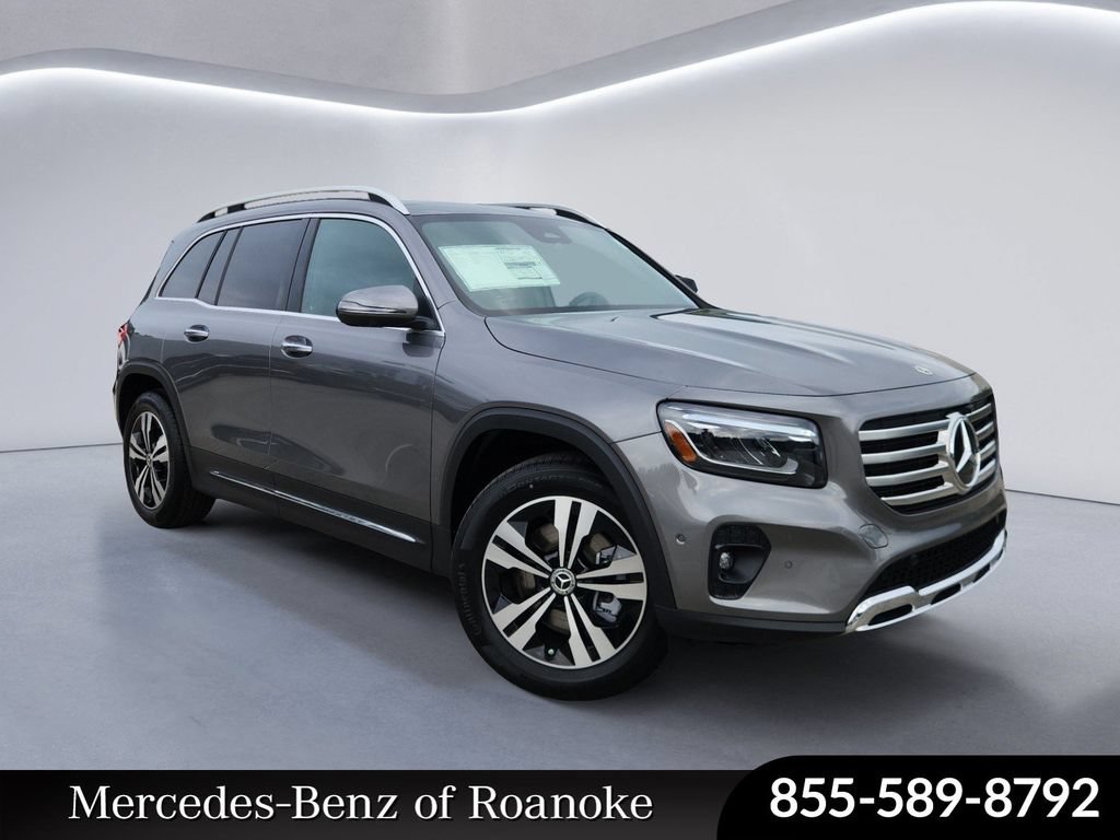 New 2026 Mercedes-Benz GLB 250 4MATIC image 1