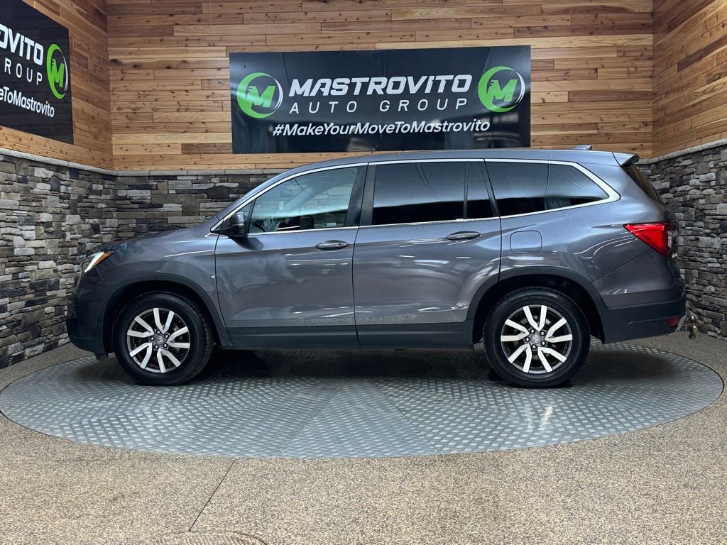 Used 2019 Honda Pilot EX-L image 4