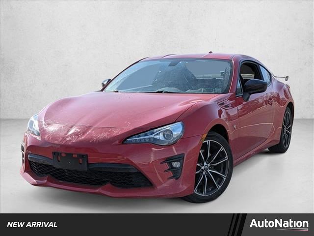 Certified 2018 Toyota 86 image 1