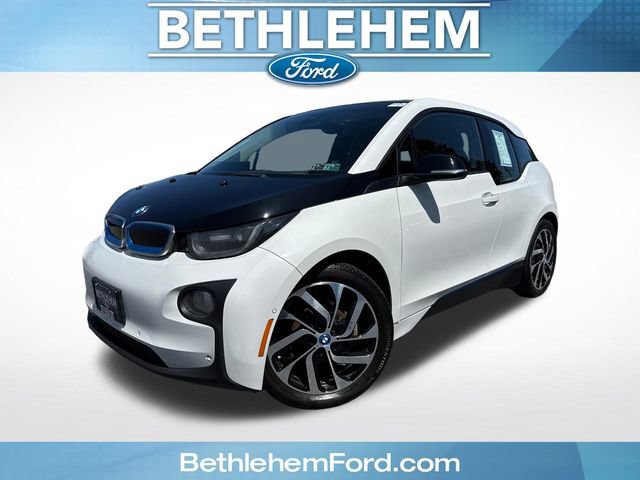 Used 2015 BMW i3 w/ Range Extender RWD image 1