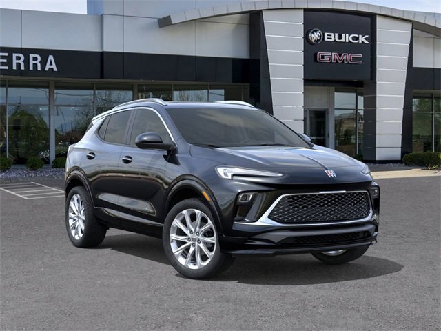 New 2026 Buick Encore GX Avenir w/ Avenir Convenience Package AWD/4WD image 7