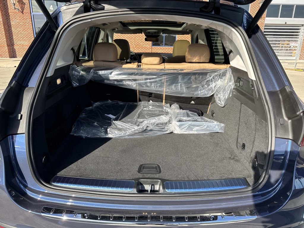New 2026 Mercedes-Benz GLE 450 GLE 450 image 6