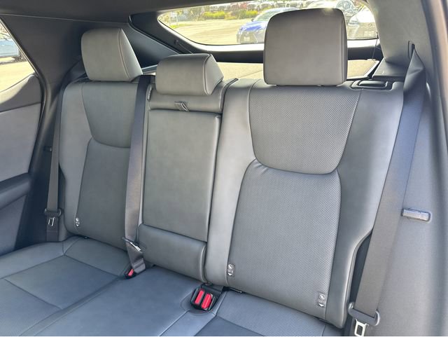 New 2026 Lexus RZ 450e AWD image 39